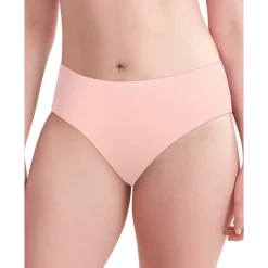 New 🥰 Bali One Smooth U All Over Smoothing Brief Underwear 2361 Black/white Dot ✔️