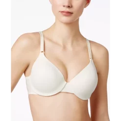 Best reviews of 😍 Bali Comfort Revolution Comfy Glam Plunge Lace Trim Wireless Bralette DF6596 Black 😀 -Bali Shop unnamed file 130