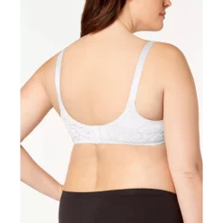 Promo 💯 Bali Comfort Revolution Front-Close Shaping Underwire Bra 3P66 Nude (nude 5) 🎁