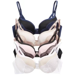 Best reviews of 🌟 Lilyette Strapless Minimizer Underwire Bra 939 Black 😍