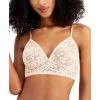 Deals ✔️ Warner's No Side Effects Wireless Bra 1056 Toasted Almond (nude 4) ✔️