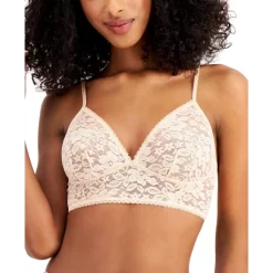 Deals ✔️ Warner's No Side Effects Wireless Bra 1056 Toasted Almond (nude 4) ✔️