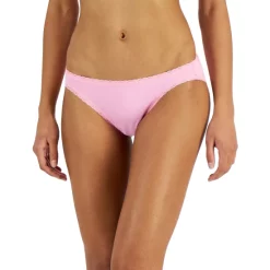 Hot Sale 👏 Jenni 👩 Women’s Lace Trim 👙 Bikini Underwear, Created For Macy's Aqua Gloss 🛒 -Bali Shop unnamed file 159