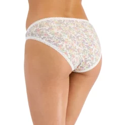 Hot Sale 👏 Jenni 👩 Women’s Lace Trim 👙 Bikini Underwear, Created For Macy's Aqua Gloss 🛒 -Bali Shop unnamed file 160