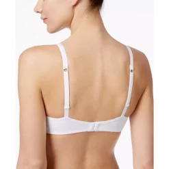 New ⌛ Warner's Elements Of Bliss Wireless Lift Bra 1298 Black 🧨 -Bali Shop unnamed file 163