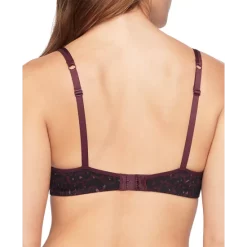 New ⌛ Warner's Elements Of Bliss Wireless Lift Bra 1298 Black 🧨 -Bali Shop unnamed file 165
