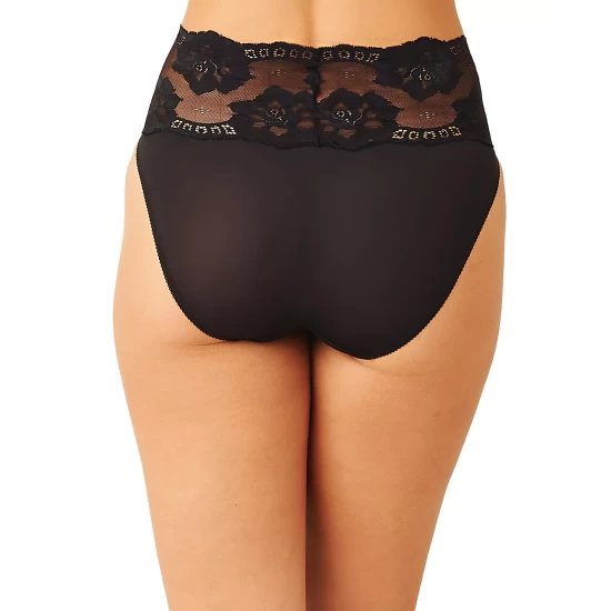 Brand new ๐ Wacoal ๐ฉ Women's Light & Lacy Hi-Cut Brief Underwear 879363 Rhubarb ๐คฉ 3 Brand new ๐ Wacoal ๐ฉ Women's Light & Lacy Hi-Cut Brief Underwear 879363 Rhubarb ๐คฉ - Image 3