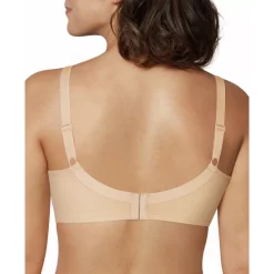 Budget 😍 Playtex 👩 Women's 18 Hour® Smoothing Minimizer Bra US4697 Nude (nude 4) 😍 -Bali Shop unnamed file 174