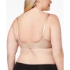 New ⌛ Warner's Elements Of Bliss Wireless Lift Bra 1298 Black 🧨