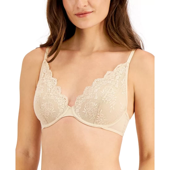 Brand new ๐ Wacoal ๐ฉ Women's Light & Lacy Hi-Cut Brief Underwear 879363 Rhubarb ๐คฉ 1 Brand new ๐ Wacoal ๐ฉ Women's Light & Lacy Hi-Cut Brief Underwear 879363 Rhubarb ๐คฉ