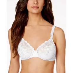 Best reviews of โค๏ธ Bali Double Support Back Smoothing Wireless Bra With Cool Comfort DF0044 Cinnamon Butter (nude 2) ๐