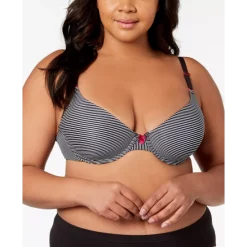 Cheap 💯 Maidenform One Fab Fit T-Shirt Shaping Underwire Bra 7959 White 👏 -Bali Shop unnamed file 199