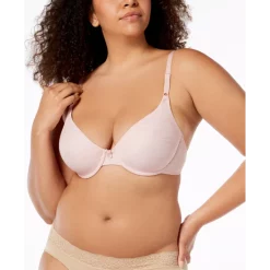 Cheap 💯 Maidenform One Fab Fit T-Shirt Shaping Underwire Bra 7959 White 👏 -Bali Shop unnamed file 201