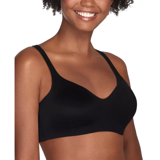 Discount π― Vanity Fair π© Women's Beyond Comfort Simple Sizing Wirefree Bra 72204 Sheer Quartz β¨ 6 Discount π― Vanity Fair π© Women's Beyond Comfort Simple Sizing Wirefree Bra 72204 Sheer Quartz β¨ - Image 6