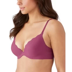 Brand new ⭐ B.tempt'd B.wow'd Push-Up Convertible Bra 958287 Raspberry Coulis 🎉 -Bali Shop unnamed file 225