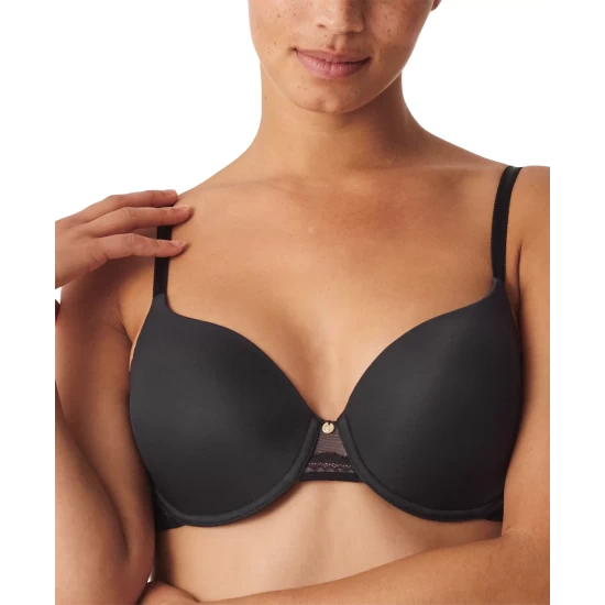 Brand new 🎁 Chantelle Lace Comfort Flex Sweetheart T-Shirt Bra Black 🔔 7 Brand new 🎁 Chantelle Lace Comfort Flex Sweetheart T-Shirt Bra Black 🔔 - Image 7