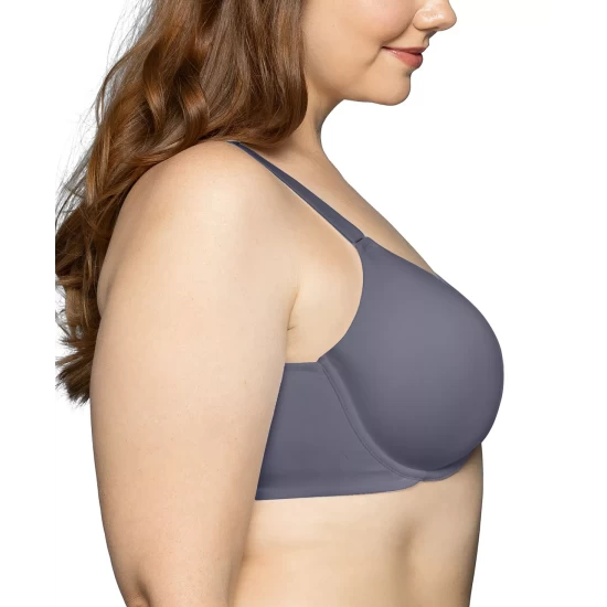 Hot Sale π₯° Vanity Fair π© Women's Beauty Back Full Figure Front Close Underwire Bra 76384 Star White π₯° 6 Hot Sale π₯° Vanity Fair π© Women's Beauty Back Full Figure Front Close Underwire Bra 76384 Star White π₯° - Image 6