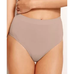 Top 10 😀 Wacoal 👩 Women's B-Smooth Brief Seamless Underwear 838175 Ivory (nude 5) 🛒 -Bali Shop unnamed file 237