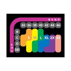 Coupon 🥰 Bali 👩 Women's One Smooth U® Posture Boost With EverSmooth™ Back Underwire Bra DF3450 Black 🛒 -Bali Shop unnamed file 25