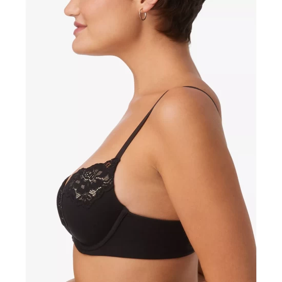 Flash Sale ๐ Maidenform One Fab Fit Lace T-Back Shaping Underwire Front Close Bra 7112 White ๐ 2 Flash Sale ๐ Maidenform One Fab Fit Lace T-Back Shaping Underwire Front Close Bra 7112 White ๐ - Image 2