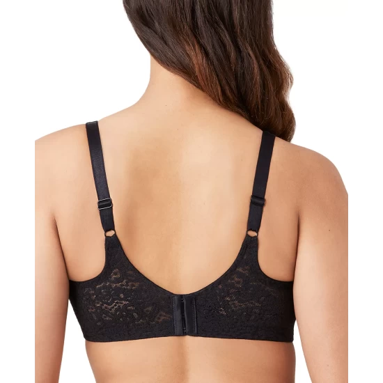 Brand new 🎁 Chantelle Lace Comfort Flex Sweetheart T-Shirt Bra Black 🔔 4 Brand new 🎁 Chantelle Lace Comfort Flex Sweetheart T-Shirt Bra Black 🔔 - Image 4