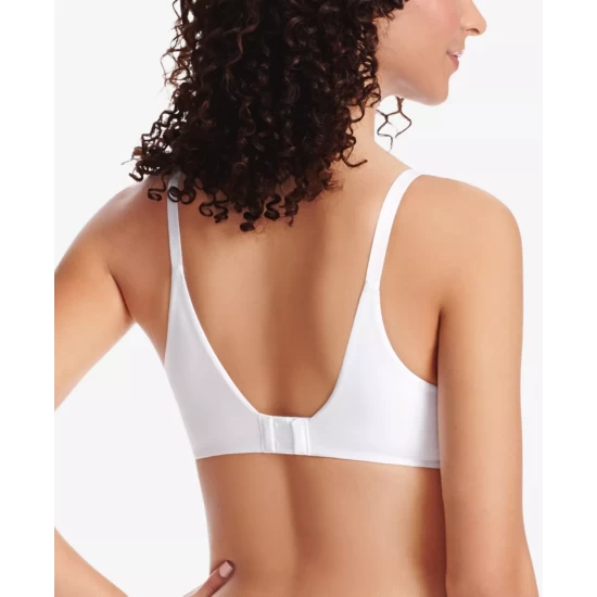 Hot Sale π₯° Vanity Fair π© Women's Beauty Back Full Figure Front Close Underwire Bra 76384 Star White π₯° 3 Hot Sale π₯° Vanity Fair π© Women's Beauty Back Full Figure Front Close Underwire Bra 76384 Star White π₯° - Image 3
