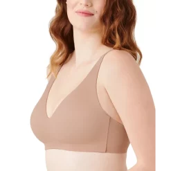 Buy 🤩 Wacoal 👩 Women's Flawless Comfort Wirefree Bra 856326 Roebuck ⭐ -Bali Shop unnamed file 288