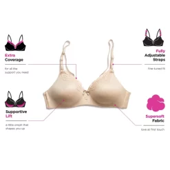 Discount ๐ Maidenform Comfort Devotion Extra Coverage Shaping With Lift Wireless Bra 9456 Peach Swirl Print ๐ฅ 7 Discount ๐ Maidenform Comfort Devotion Extra Coverage Shaping With Lift Wireless Bra 9456 Peach Swirl Print ๐ฅ -Bali Shop unnamed file 323