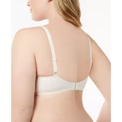 New 👏 Bali Comfort Revolution Lace Desire Shaping Wireless Bra DF6591 Black ⌛ -Bali Shop unnamed file 33