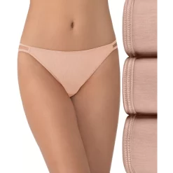 New โจ Vanity Fair 3 Pack Illumination String ๐ Bikini Panty Rbg Multi (nude 4) ๐ 9 New โจ Vanity Fair 3 Pack Illumination String ๐ Bikini Panty Rbg Multi (nude 4) ๐ -Bali Shop unnamed file 337