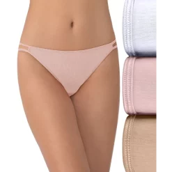 New โจ Vanity Fair 3 Pack Illumination String ๐ Bikini Panty Rbg Multi (nude 4) ๐ 10 New โจ Vanity Fair 3 Pack Illumination String ๐ Bikini Panty Rbg Multi (nude 4) ๐ -Bali Shop unnamed file 338