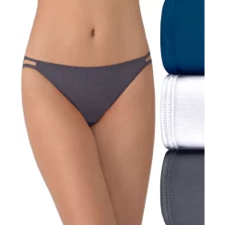 New โจ Vanity Fair 3 Pack Illumination String ๐ Bikini Panty Rbg Multi (nude 4) ๐ 11 New โจ Vanity Fair 3 Pack Illumination String ๐ Bikini Panty Rbg Multi (nude 4) ๐ -Bali Shop unnamed file 339