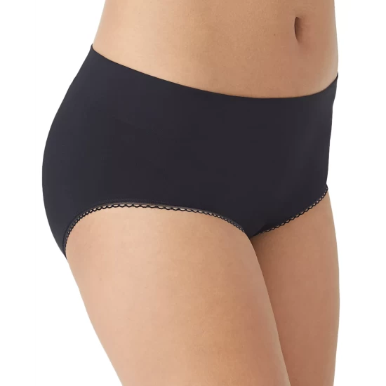 Budget ❤️ Wacoal 👩 Women's Feeling Flexible Brief Underwear 875332 Blue Coral ⭐ 4 Budget ❤️ Wacoal 👩 Women's Feeling Flexible Brief Underwear 875332 Blue Coral ⭐ - Image 4