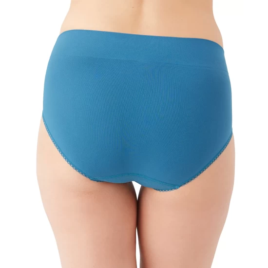 Budget ❤️ Wacoal 👩 Women's Feeling Flexible Brief Underwear 875332 Blue Coral ⭐ 7 Budget ❤️ Wacoal 👩 Women's Feeling Flexible Brief Underwear 875332 Blue Coral ⭐ - Image 7