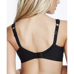 Discount 🔔 Maidenform Comfort Devotion Extra Coverage Shaping With Lift Wireless Bra 9456 Peach Swirl Print 🔥