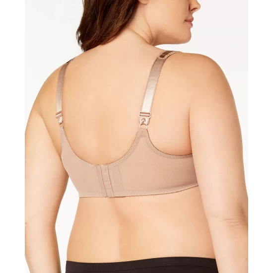 Brand new ๐ Bali Minimizer Satin Tracings Comfort Strap Underwire Bra 3562 In The Navy ๐ 1 Brand new ๐ Bali Minimizer Satin Tracings Comfort Strap Underwire Bra 3562 In The Navy ๐