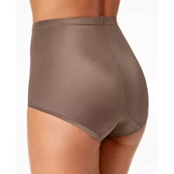 Promo 🤩 Vanity Fair 👩 Women's Smoothing Comfort With Lace Brief Underwear Hinting Blue ✨ -Bali Shop unnamed file 402