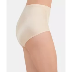 Promo 🤩 Vanity Fair 👩 Women's Smoothing Comfort With Lace Brief Underwear Hinting Blue ✨ -Bali Shop unnamed file 403