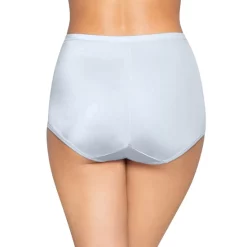 Promo 🤩 Vanity Fair 👩 Women's Smoothing Comfort With Lace Brief Underwear Hinting Blue ✨ -Bali Shop unnamed file 404