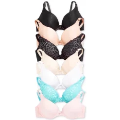 Outlet 🎉 Lily Of France Extreme Ego Boost Tailored Push Up Bra 2131101 Barely Beige 🔥 -Bali Shop unnamed file 407