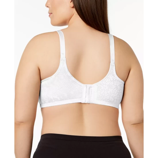 Best reviews of ⭐ Bali Double Support Spa Closure Wireless Bra 3372 White ⌛ 7 Best reviews of ⭐ Bali Double Support Spa Closure Wireless Bra 3372 White ⌛ - Image 7