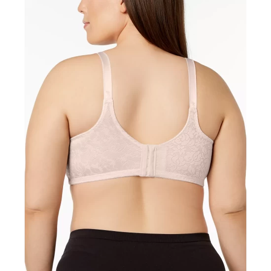 Best reviews of ⭐ Bali Double Support Spa Closure Wireless Bra 3372 White ⌛ 9 Best reviews of ⭐ Bali Double Support Spa Closure Wireless Bra 3372 White ⌛ - Image 9