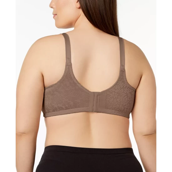 Best reviews of ⭐ Bali Double Support Spa Closure Wireless Bra 3372 White ⌛ 10 Best reviews of ⭐ Bali Double Support Spa Closure Wireless Bra 3372 White ⌛ - Image 10