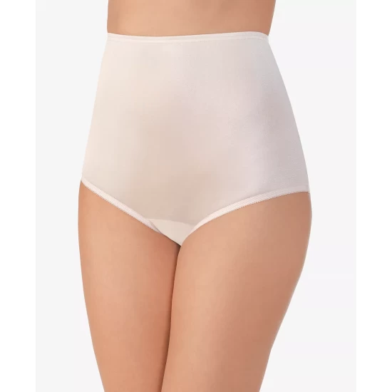 Flash Sale โค๏ธ Vanity Fair Perfectly Yours Ravissant Nylon Full Brief Underwear 15712, Extended Sizes Winter Opal ๐ 3 Flash Sale โค๏ธ Vanity Fair Perfectly Yours Ravissant Nylon Full Brief Underwear 15712, Extended Sizes Winter Opal ๐ - Image 3