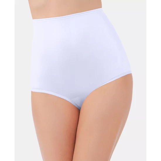 Flash Sale โค๏ธ Vanity Fair Perfectly Yours Ravissant Nylon Full Brief Underwear 15712, Extended Sizes Winter Opal ๐ 4 Flash Sale โค๏ธ Vanity Fair Perfectly Yours Ravissant Nylon Full Brief Underwear 15712, Extended Sizes Winter Opal ๐ - Image 4