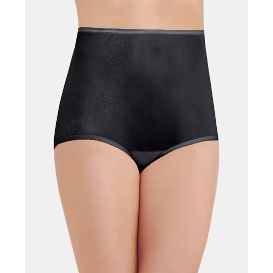 Flash Sale โค๏ธ Vanity Fair Perfectly Yours Ravissant Nylon Full Brief Underwear 15712, Extended Sizes Winter Opal ๐ 5 Flash Sale โค๏ธ Vanity Fair Perfectly Yours Ravissant Nylon Full Brief Underwear 15712, Extended Sizes Winter Opal ๐ - Image 5