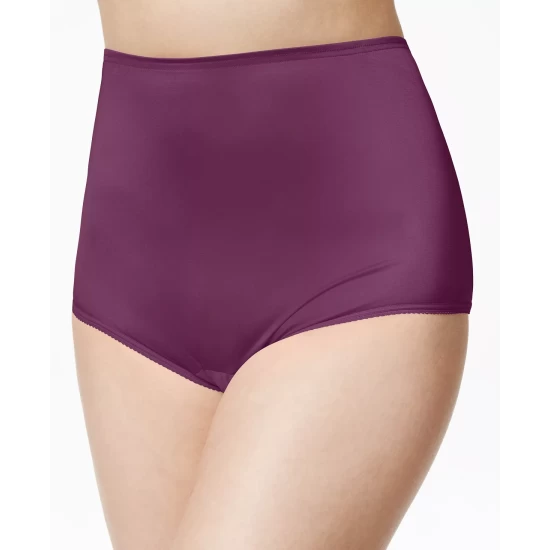 Flash Sale โค๏ธ Vanity Fair Perfectly Yours Ravissant Nylon Full Brief Underwear 15712, Extended Sizes Winter Opal ๐ 7 Flash Sale โค๏ธ Vanity Fair Perfectly Yours Ravissant Nylon Full Brief Underwear 15712, Extended Sizes Winter Opal ๐ - Image 7