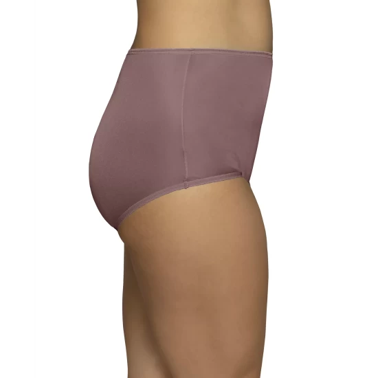 Flash Sale โค๏ธ Vanity Fair Perfectly Yours Ravissant Nylon Full Brief Underwear 15712, Extended Sizes Winter Opal ๐ 9 Flash Sale โค๏ธ Vanity Fair Perfectly Yours Ravissant Nylon Full Brief Underwear 15712, Extended Sizes Winter Opal ๐ - Image 9