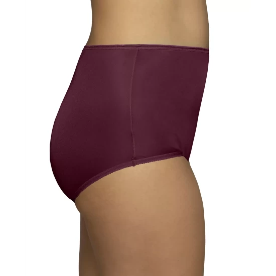 Flash Sale โค๏ธ Vanity Fair Perfectly Yours Ravissant Nylon Full Brief Underwear 15712, Extended Sizes Winter Opal ๐ 10 Flash Sale โค๏ธ Vanity Fair Perfectly Yours Ravissant Nylon Full Brief Underwear 15712, Extended Sizes Winter Opal ๐ - Image 10