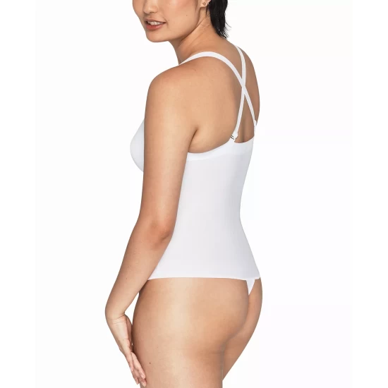 Outlet โจ Maidenform Firm Control Thong Bodysuit DMS083 White ๐ 3 Outlet โจ Maidenform Firm Control Thong Bodysuit DMS083 White ๐ - Image 3